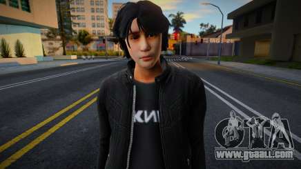 Viktor Tsoi (Cinema) for GTA San Andreas