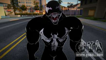 Venom from Ultimate Spider-Man 2005 v19 for GTA San Andreas