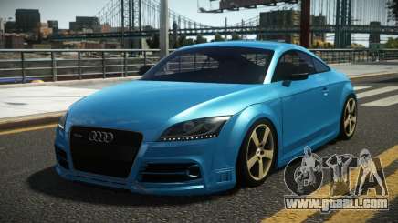 Audi TT RS G-Sport for GTA 4