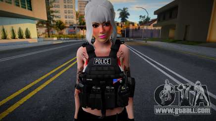 Skin Random 873 for GTA San Andreas