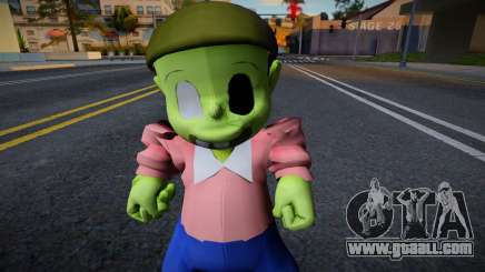 Mini Zombie Nobi for GTA San Andreas