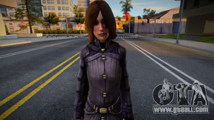 April Ryan [Dreamfall: The Longest Journey] for GTA San Andreas