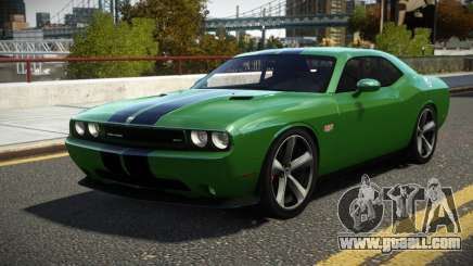 Dodge Challenger SRT8 Sport for GTA 4