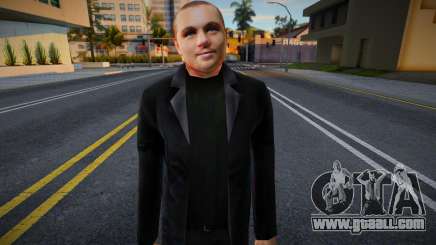 DiCaprio for GTA San Andreas