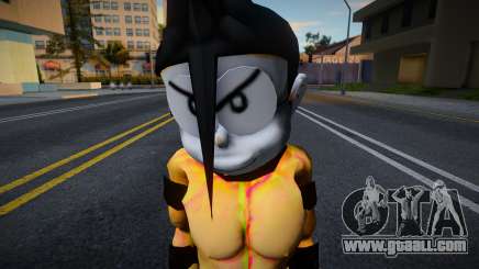 Doyle Nobi for GTA San Andreas