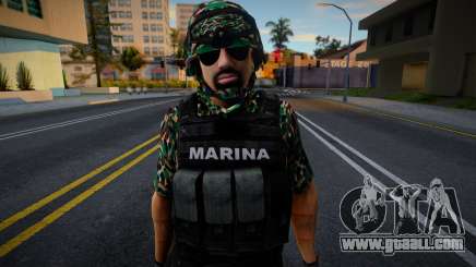 Army Skin for GTA San Andreas