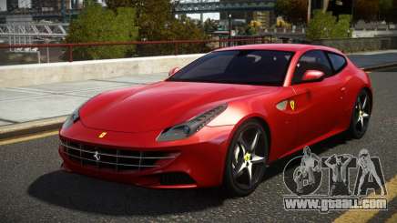 Ferrari FF G-Tune V1.1 for GTA 4