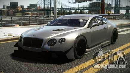 Bentley Continental GT R-Tuning for GTA 4