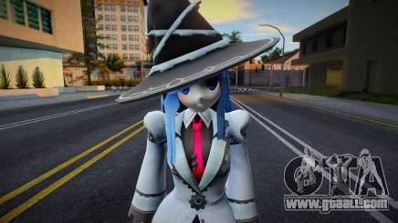 MAGES. (Hyperdimension Neptunia) SVS Version for GTA San Andreas