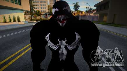 Venom from Ultimate Spider-Man 2005 v20 for GTA San Andreas