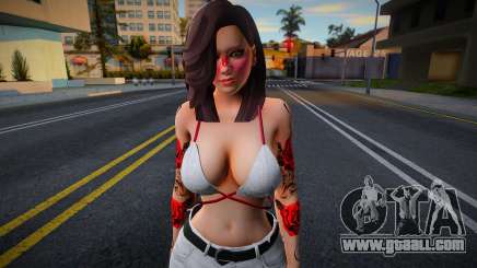 Skin Random 874 for GTA San Andreas