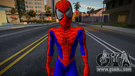 Spider-Man from Ultimate Spider-Man 2005 v5 for GTA San Andreas