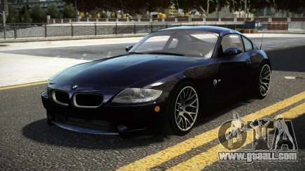 BMW Z4 M-Sport for GTA 4