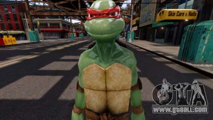 Raphael for GTA 4