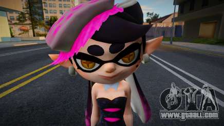 Callie for GTA San Andreas