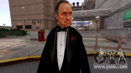 Vito Corleone for GTA 4