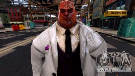 Kingpin from TASM 2 for GTA 4