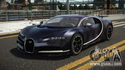 Bugatti Chiron L-Edition S11 for GTA 4