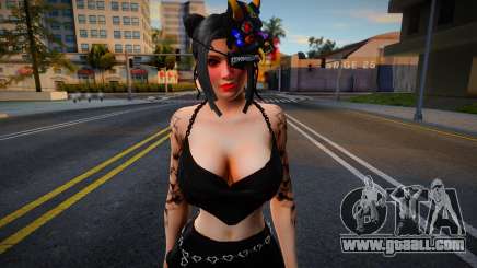 Skin Random 870 for GTA San Andreas