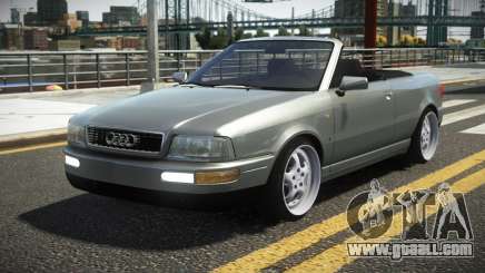 Audi 80 SR V1.0 for GTA 4