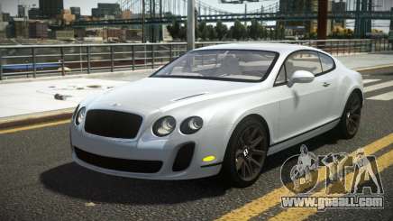 Bentley Continental R-Sport for GTA 4