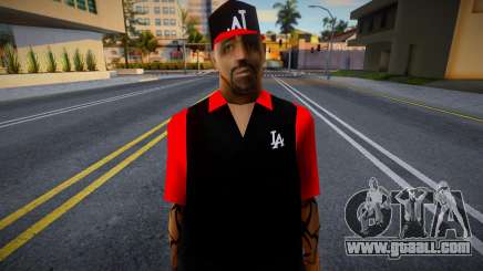 Bloodz 4 for GTA San Andreas