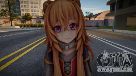 Raphtalia [Tate no Yūsha no Nariagar] 3 for GTA San Andreas