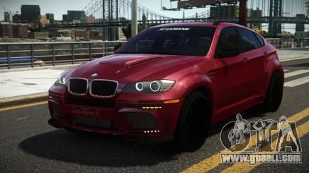 BMW X6 G-Sport V1.2 for GTA 4