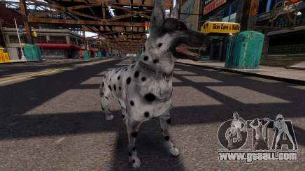 Dog for GTA 4