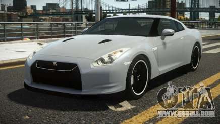 Nissan GTR R35 S-Sport V1.1 for GTA 4