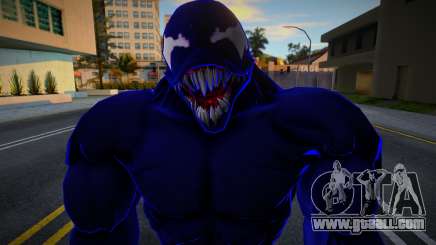 Venom from Ultimate Spider-Man 2005 v33 for GTA San Andreas