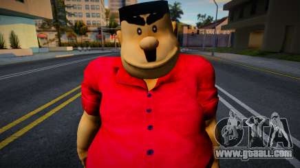 SR Goda for GTA San Andreas