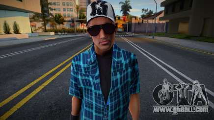 Young Man v1 for GTA San Andreas