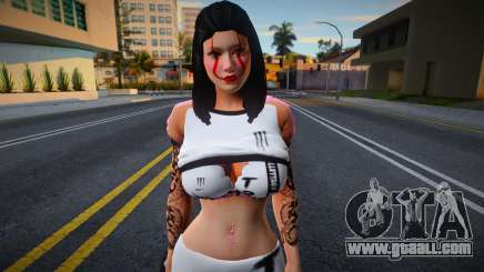 Skin Random 883 for GTA San Andreas