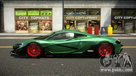 McLaren P1 GTR S-Tune for GTA 4