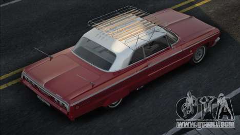 Chevrolet Impala SS CCD for GTA San Andreas