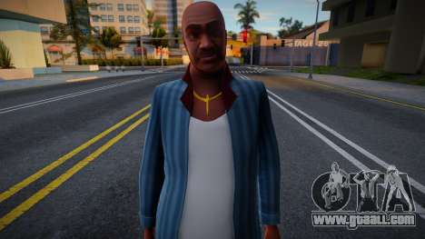 Vbmocd from San Andreas: The Definitive Edition for GTA San Andreas