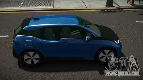 BMW i3 5HB V1.0 for GTA 4