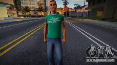 Swmyst from San Andreas: The Definitive Edition for GTA San Andreas