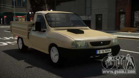 Dacia 1304 DS V1.0 for GTA 4