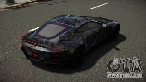 Aston Martin Vantage X-Sport S5 for GTA 4