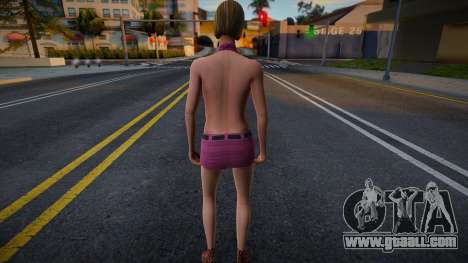 Swfopro from San Andreas: The Definitive Edition for GTA San Andreas