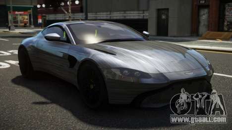 Aston Martin Vantage X-Sport S10 for GTA 4