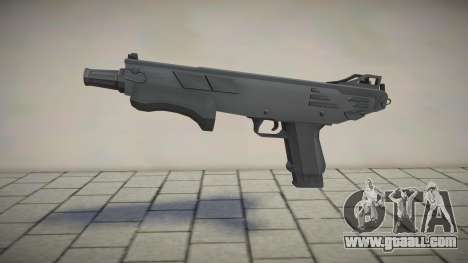 Mag-7 Shotgun for GTA San Andreas