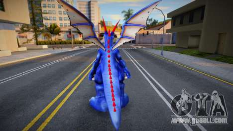 Coredramon for GTA San Andreas