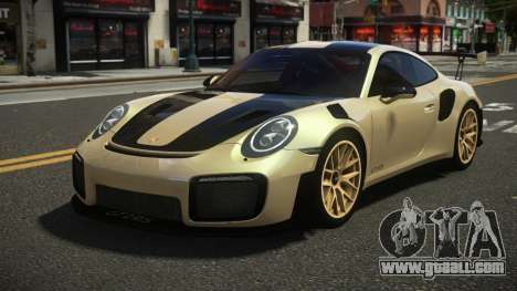 Porsche 911 GT2 Z-Tune V1.0 for GTA 4