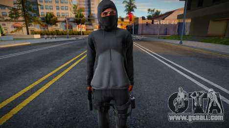 Skin Random 34 for GTA San Andreas