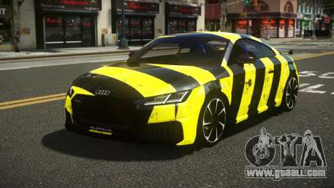 Audi TT RS G-Quattro S4 for GTA 4