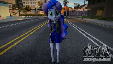 My Little Pony Celestia and Luna Young EG q for GTA San Andreas