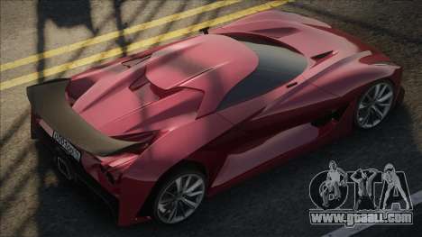 Nissan Vision for GTA San Andreas